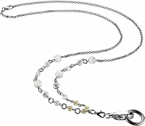 Perlen Brillenkettenhalter Brehn