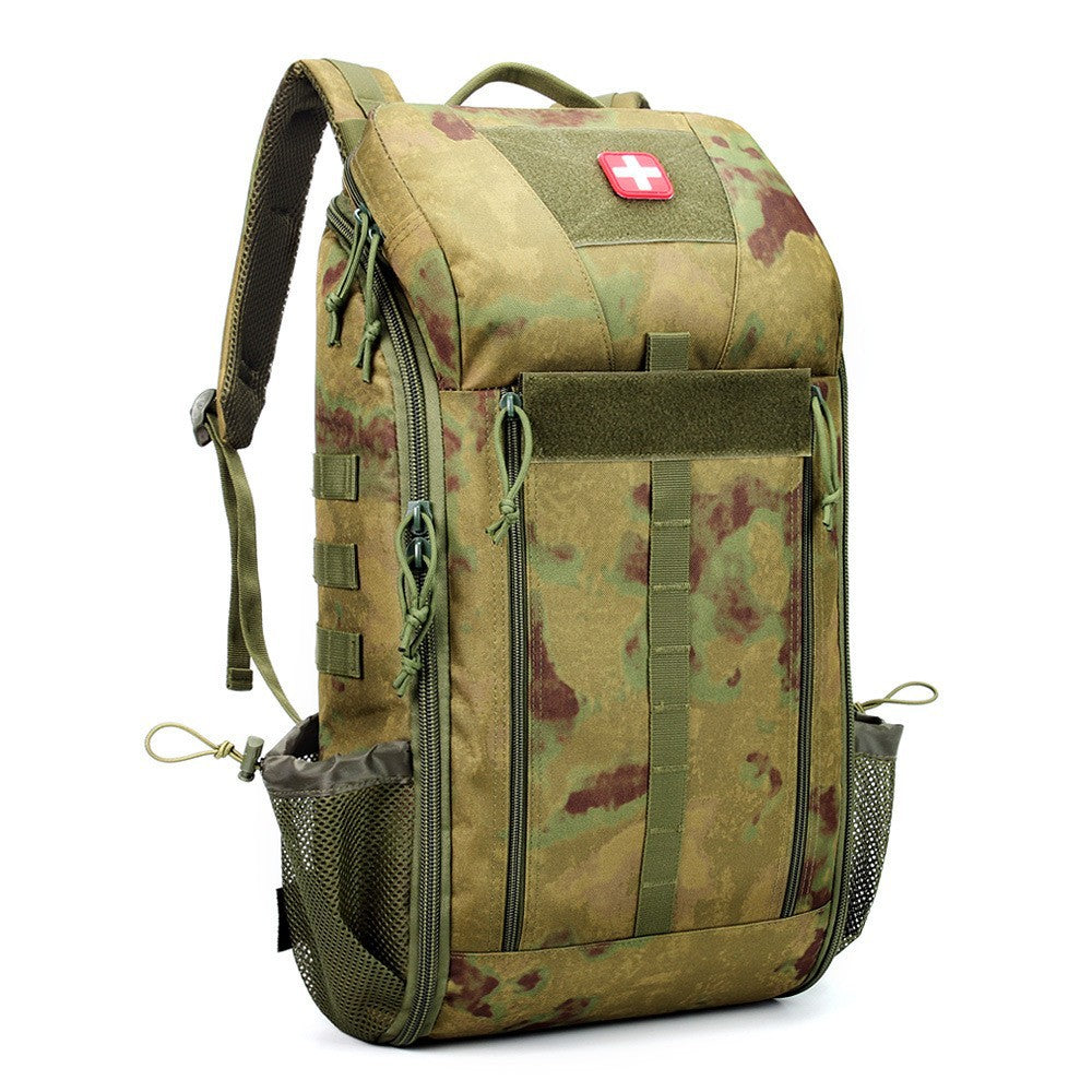 Taktischer Erste-Hilfe-Rucksack Brehn