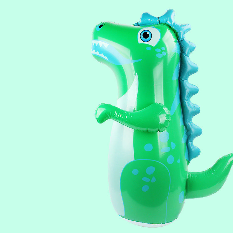 Unisex aufblasbarer Dinosaurier Brehn