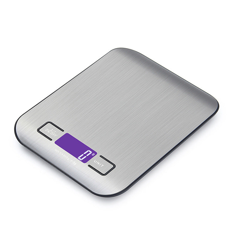 Premium digitale Küchenwaage