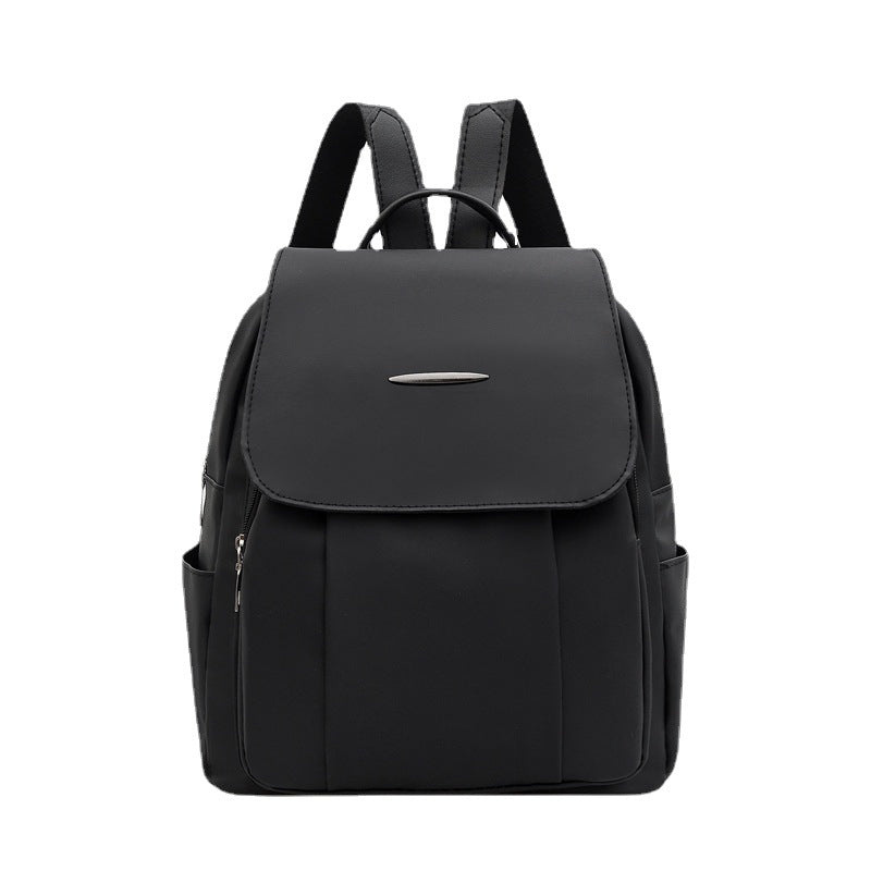 Stylische Mehrfach-Taschen-Rucksack Brehn