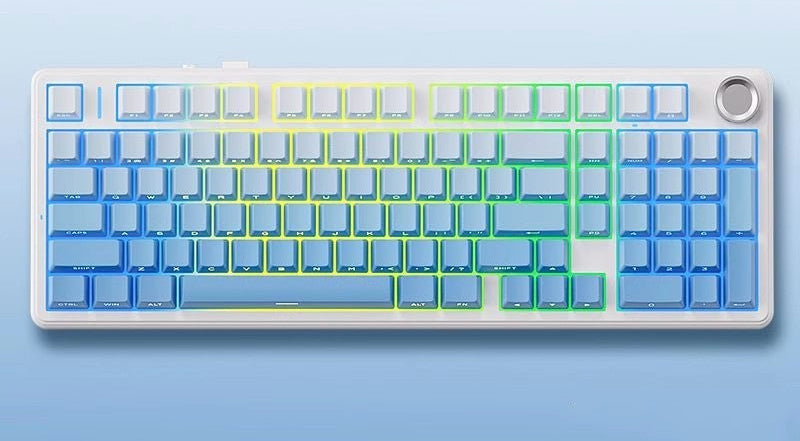 Mechanische Gaming-Tastatur Brehn