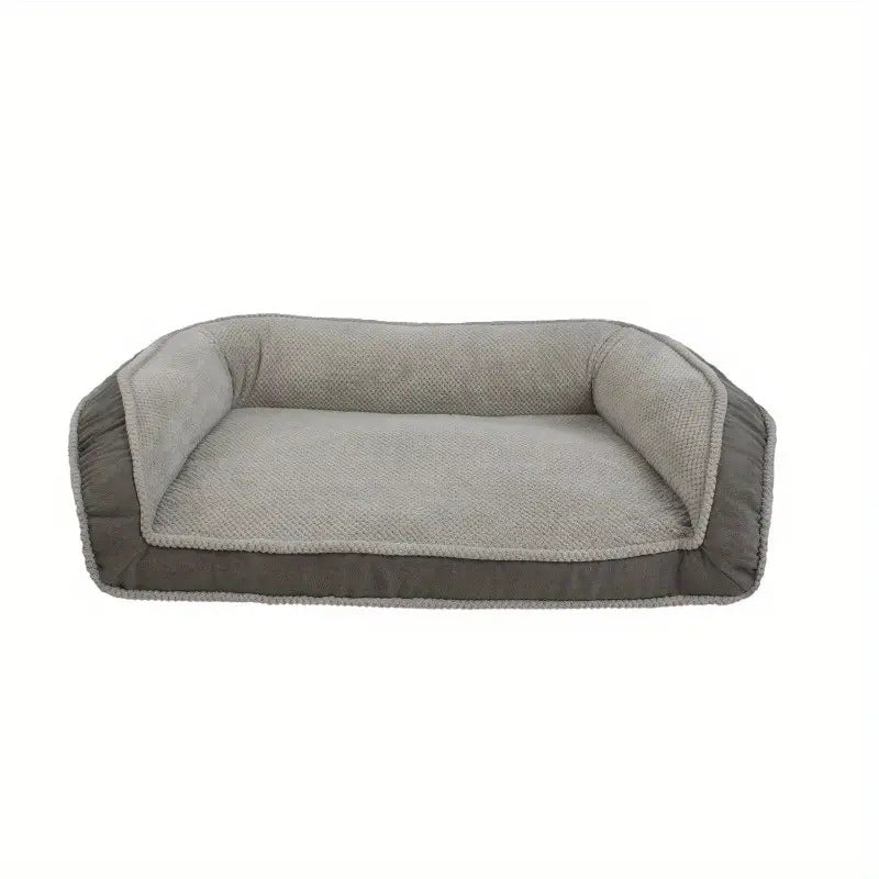 Orthopädisches Aufgepolstertes Lounge-Hundebett