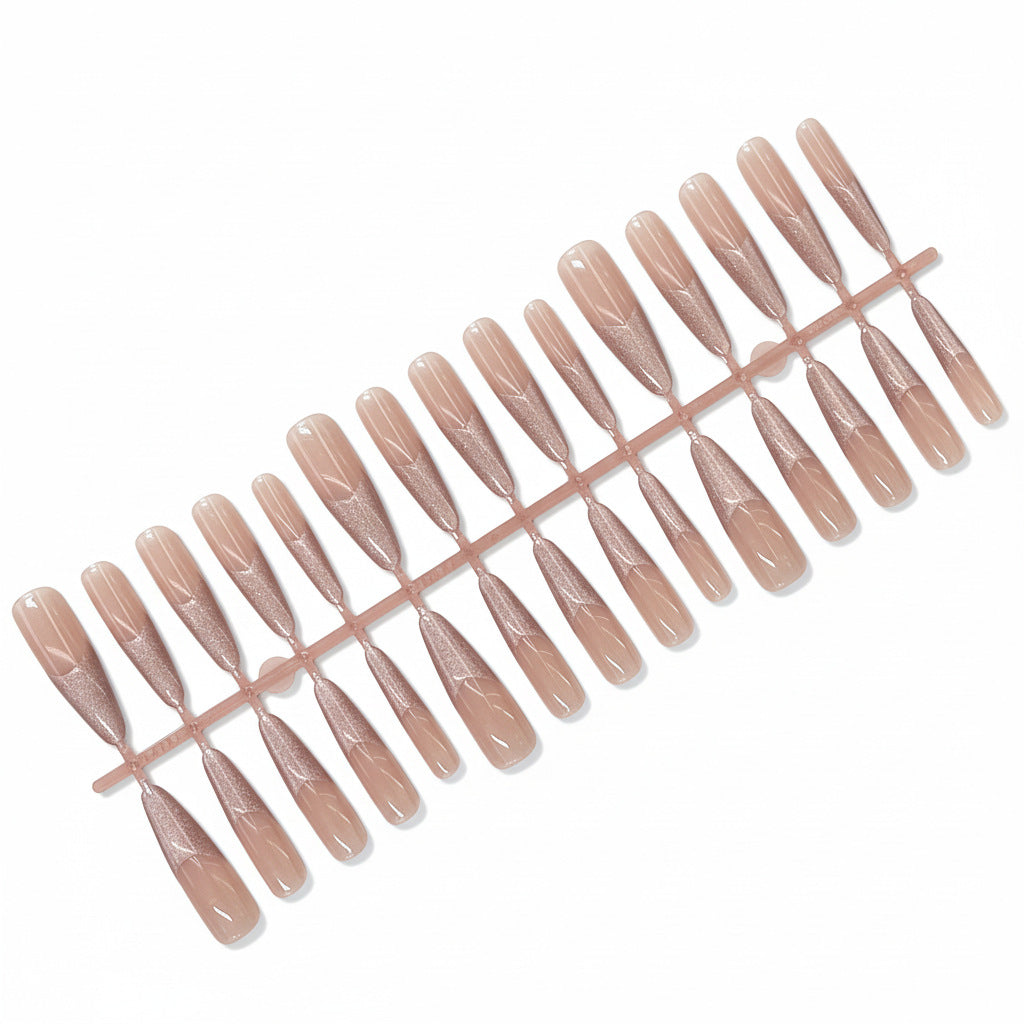 Acryl-Nagelspitzen Brehn