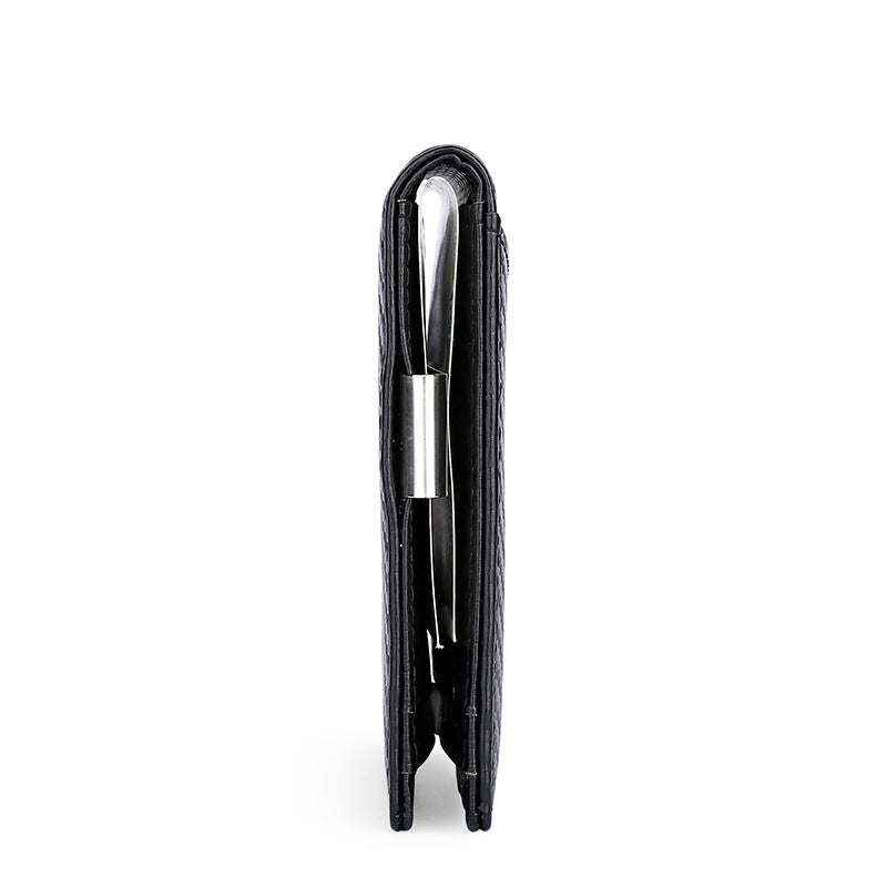 Carbonfaser Minimalistischer Kartenhalter