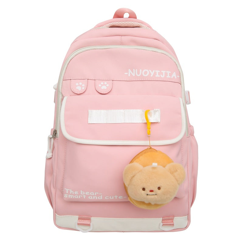 Verspielter Charakter Schultasche Brehn