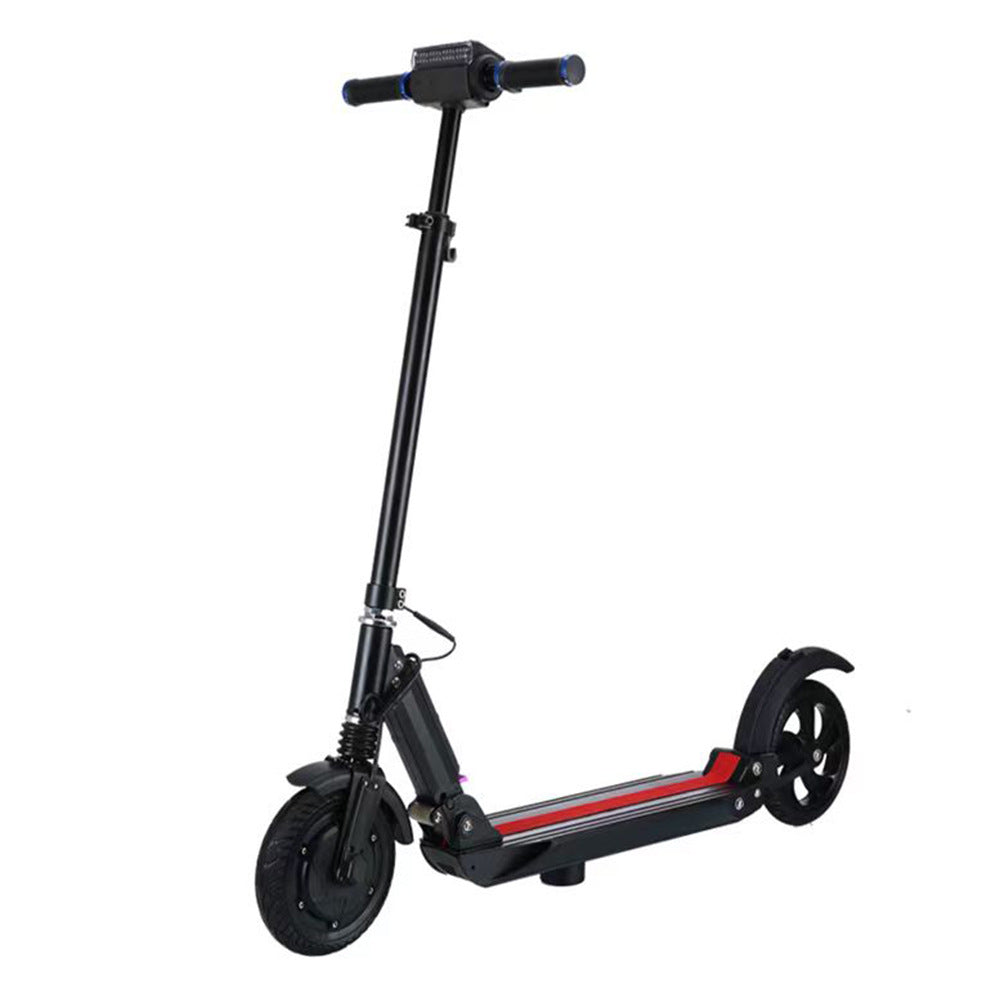 Elektrischer Pendler Scooter Brehn