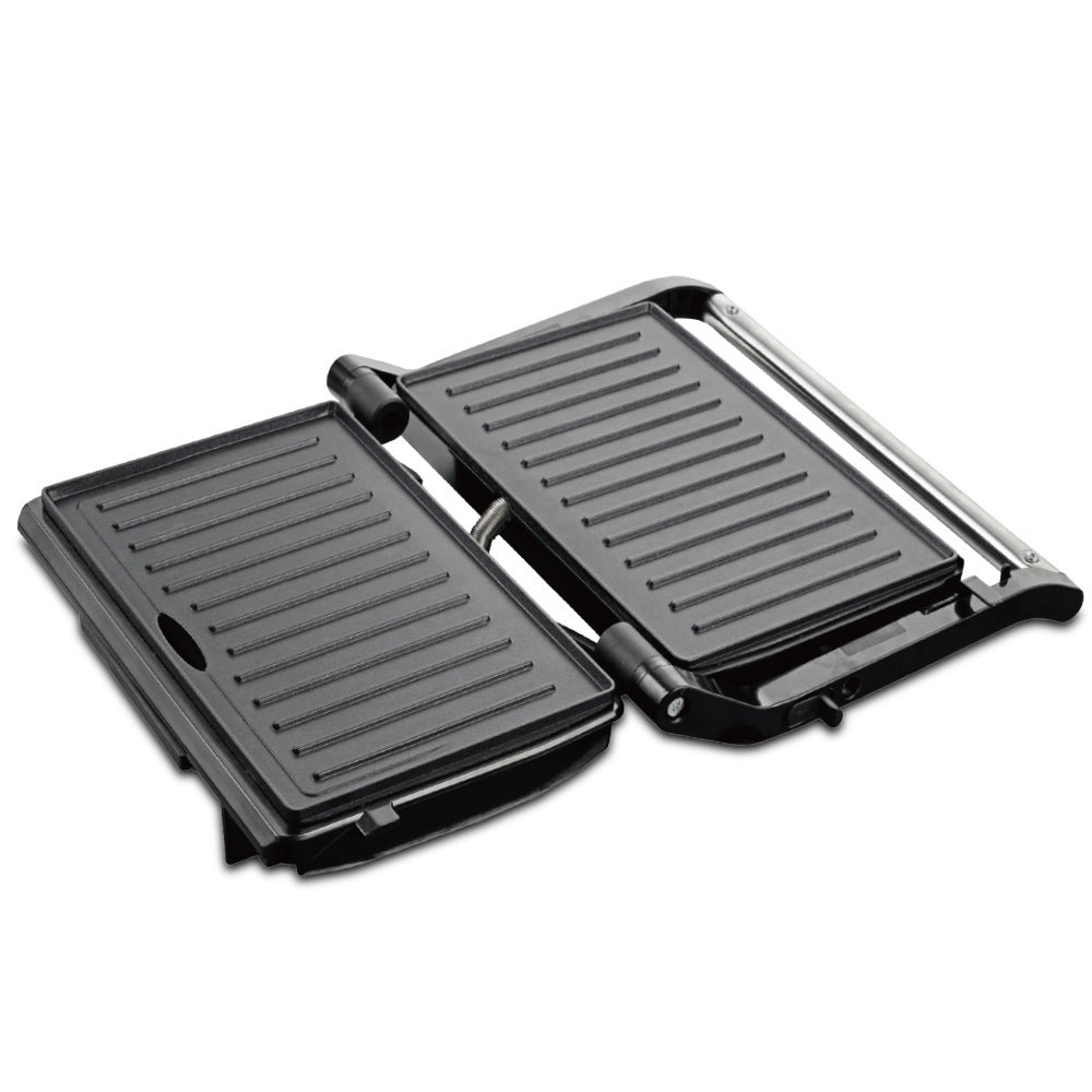 Elektrischer Grill mit 180-Grad-Öffnung und Antihaftoberfläche Brehn