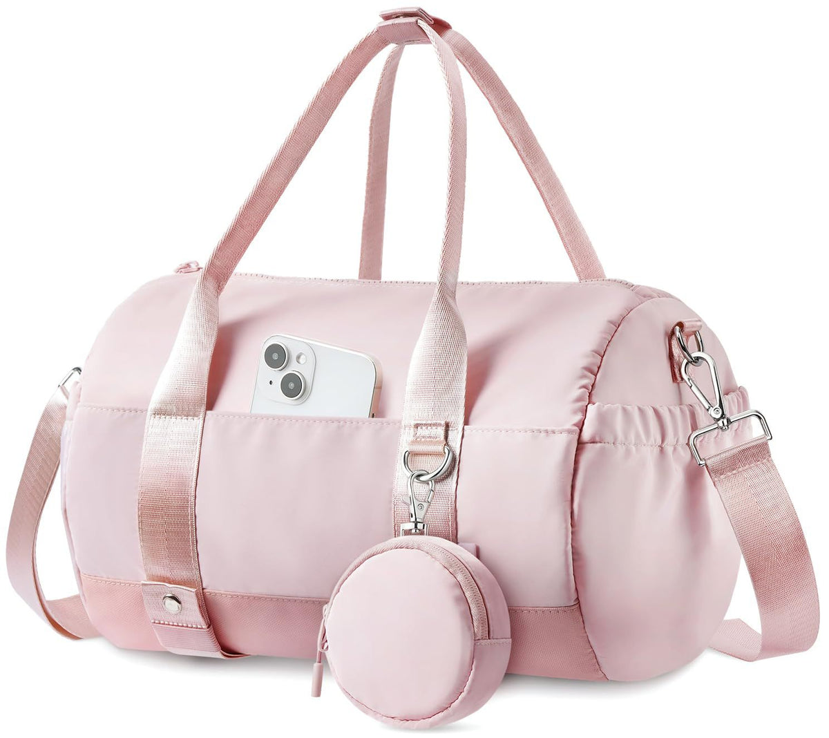Kompakte Reis-Duffel-Tasche Brehn