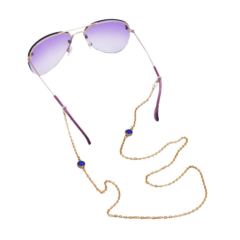 Elegante Brillen-Kette Brehn