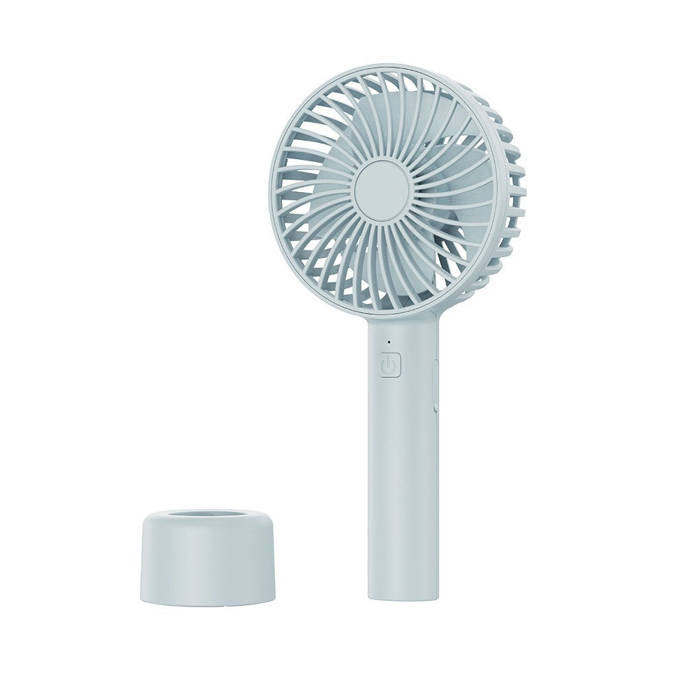 Unisex Vielseitiger Wiederaufladbarer Tragbarer Kühlventilator Brehn