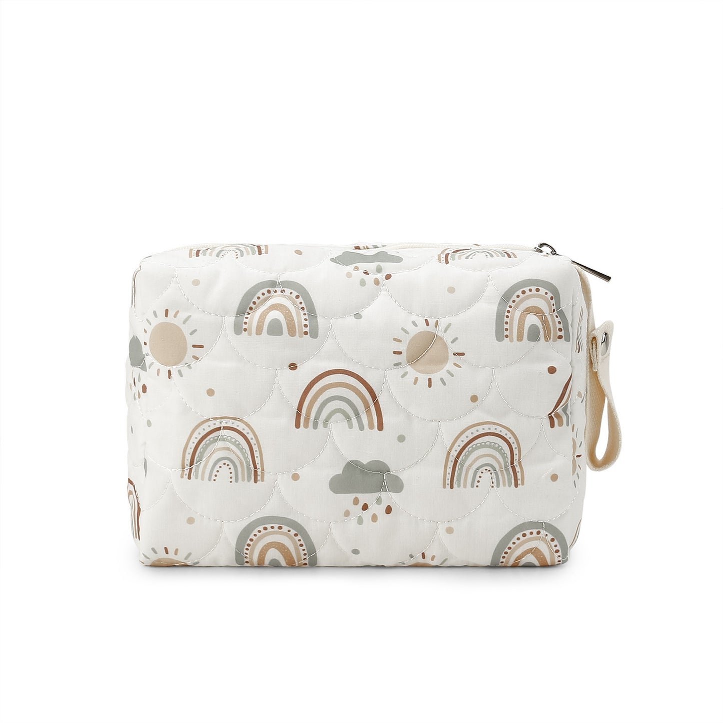 Stilvolle und Gepolsterte Kosmetiktasche Brehn