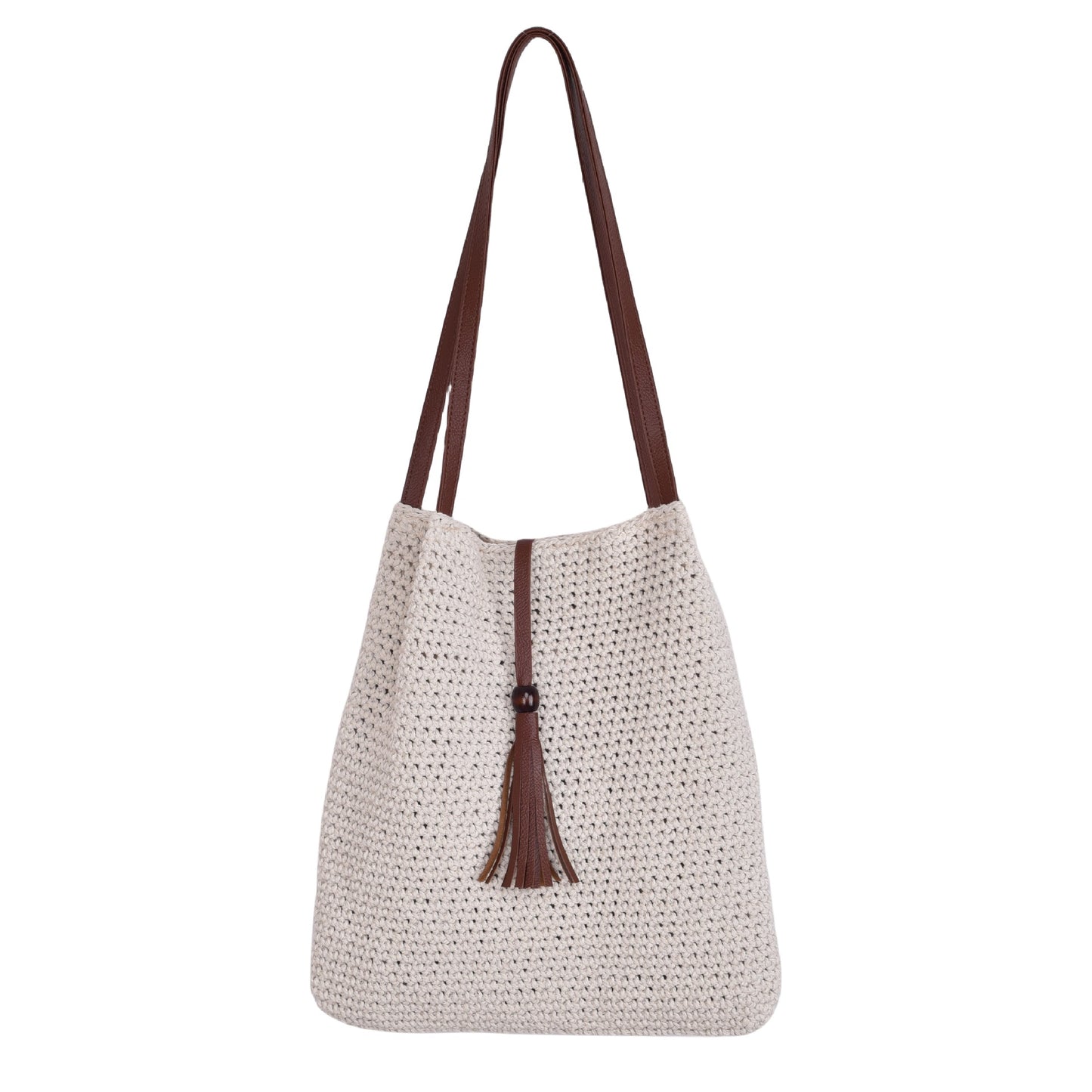 Handgefertigte Kroatische Makramee Tasche Brehn