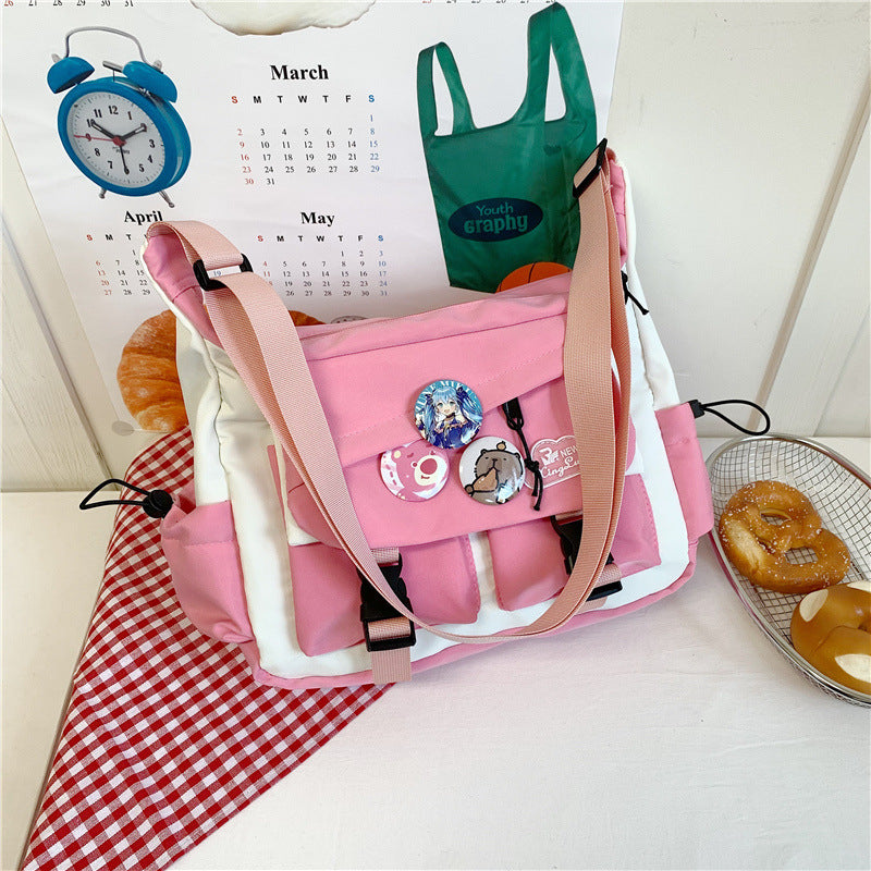 Lässiger Rucksack