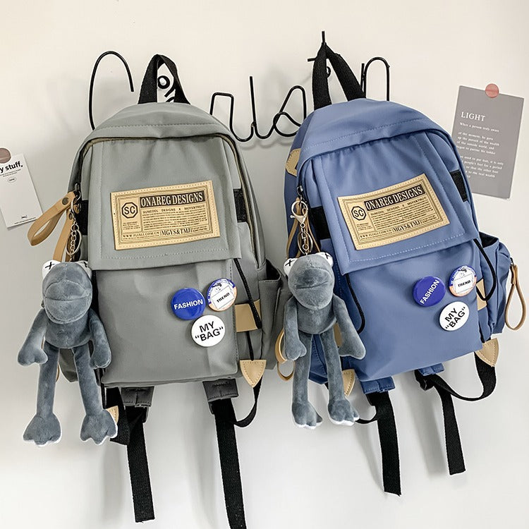 Verspielt Funktionaler Rucksack
