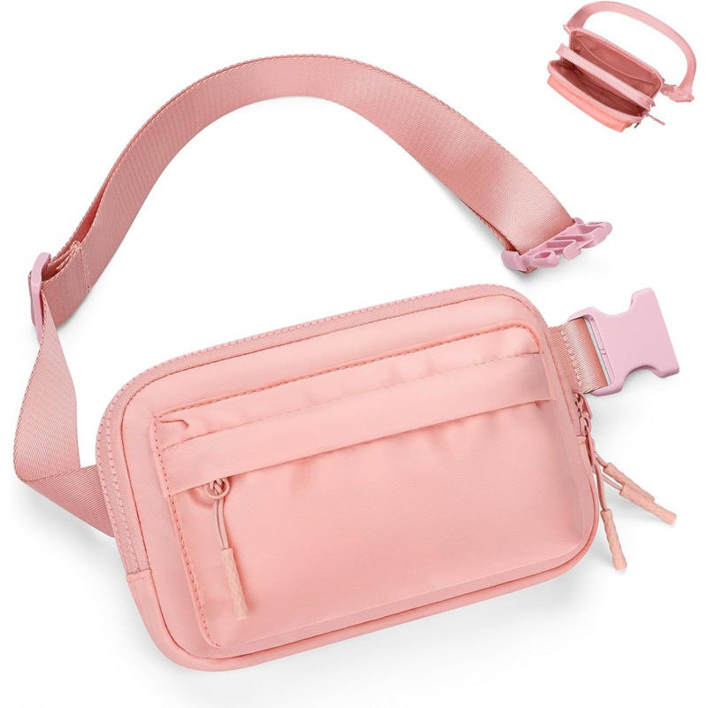 Multifunktionale Bauchtasche mit Ergonomischem Design Brehn