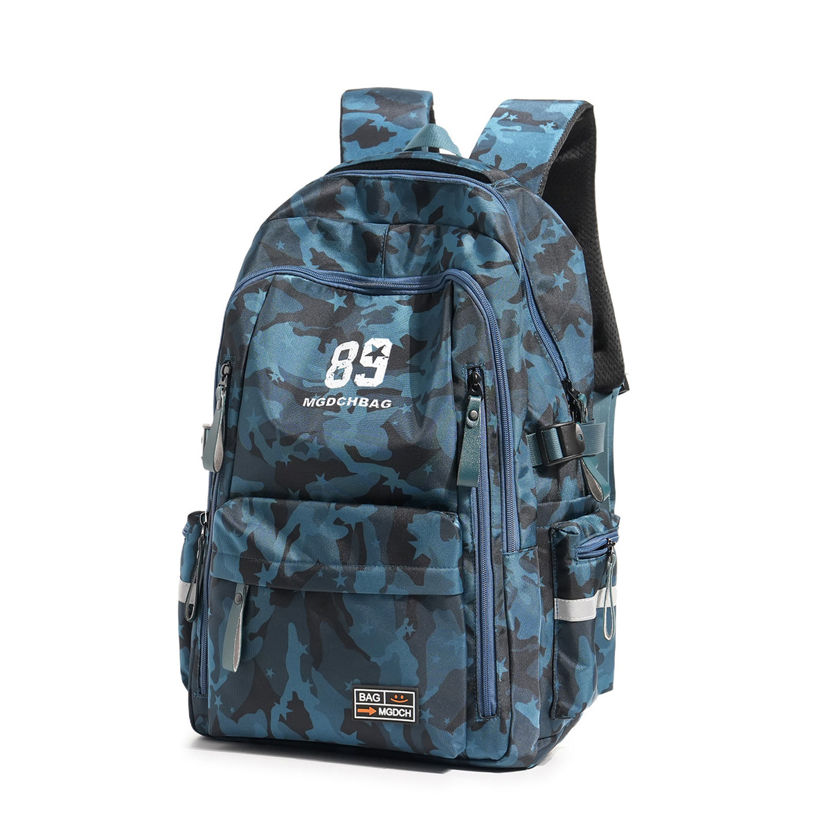 Taktischer vielseitiger Rucksack Brehn