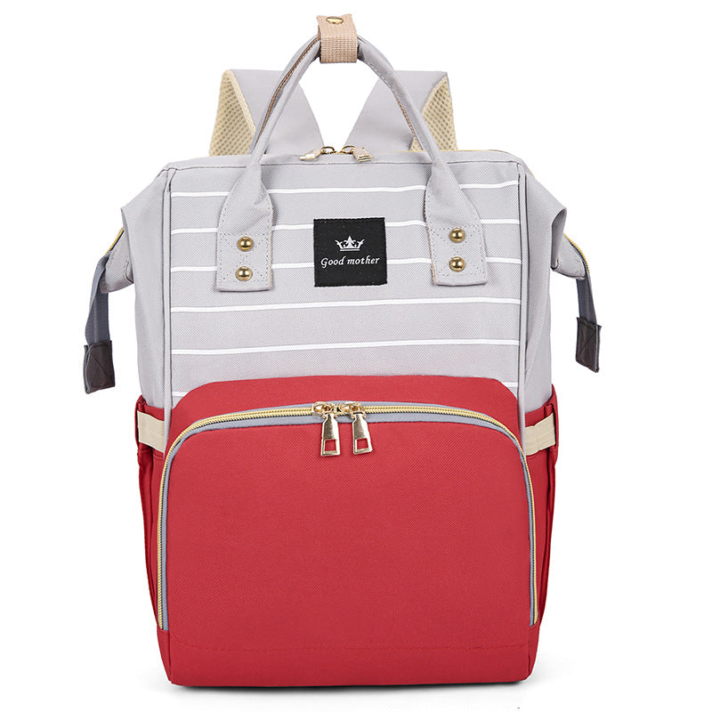 Multi-Functional Windelrucksack Brehn
