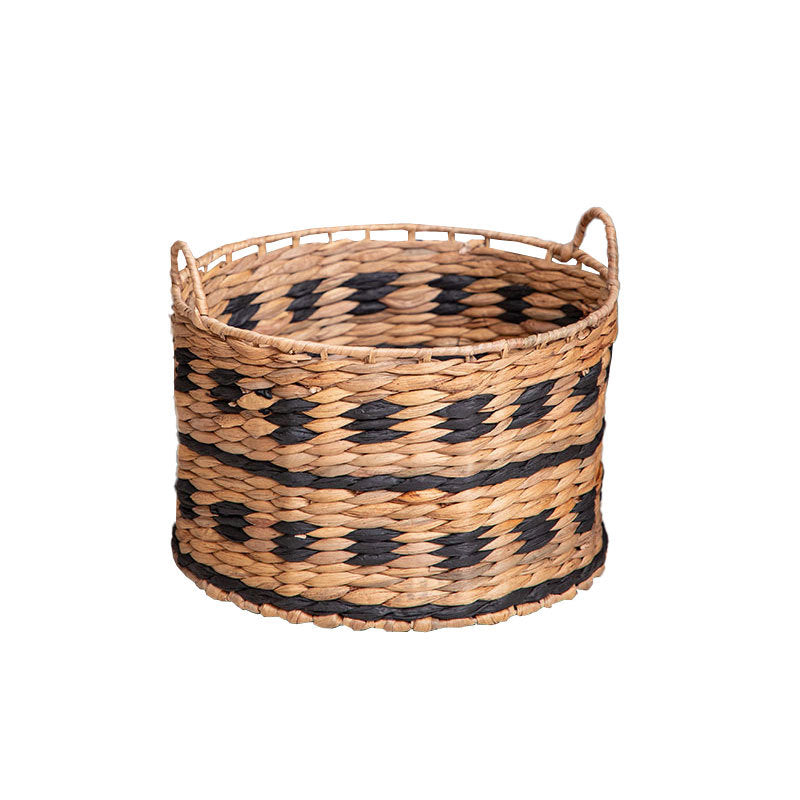 Woven Storage Basket with Handles Brehn