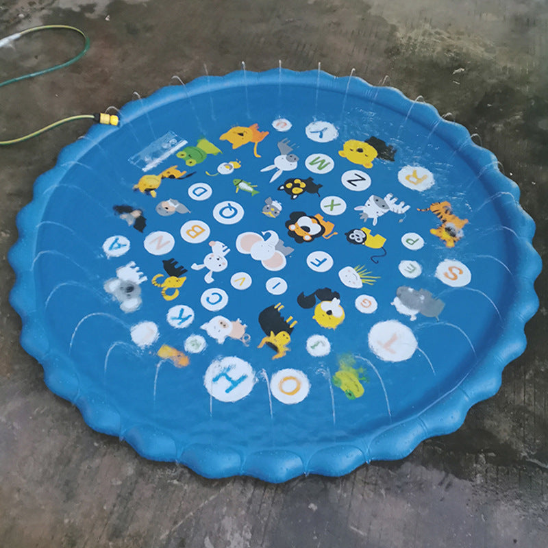 Damen Wasser-Spielplatz Brehn
