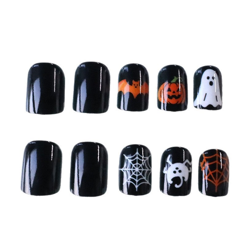 Halloween-Themen-Nagelkunst-Set Brehn 1789915172