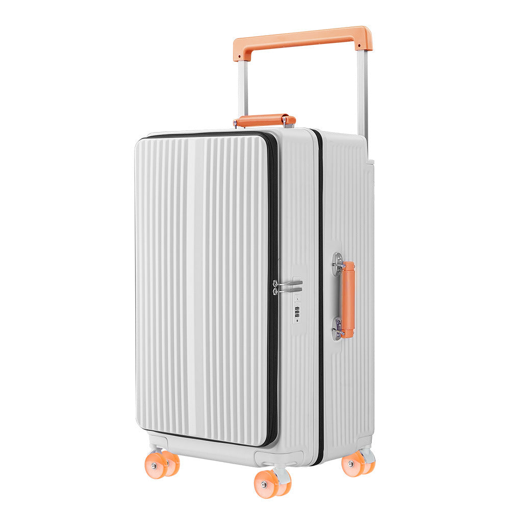 Premium Hartschalen-Rollkoffer