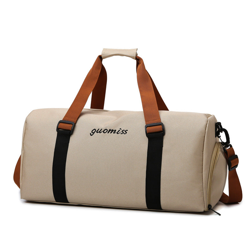 Vielseitige Reisetasche mit mehreren Taschen Brehn
