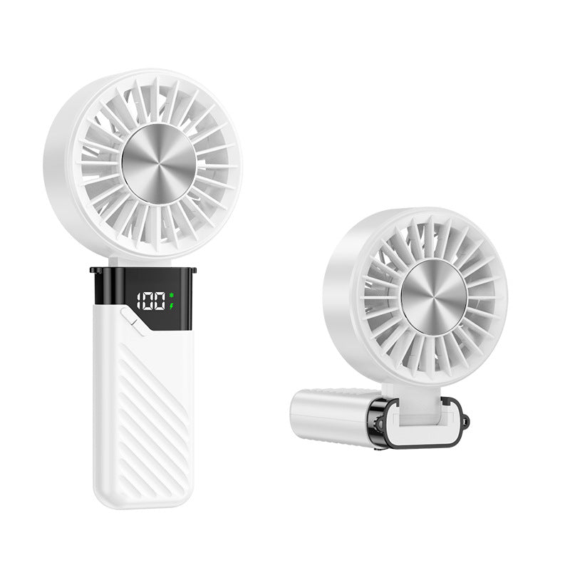 Unisex Tragbarer Handgehaltener Mini Ventilator Brehn