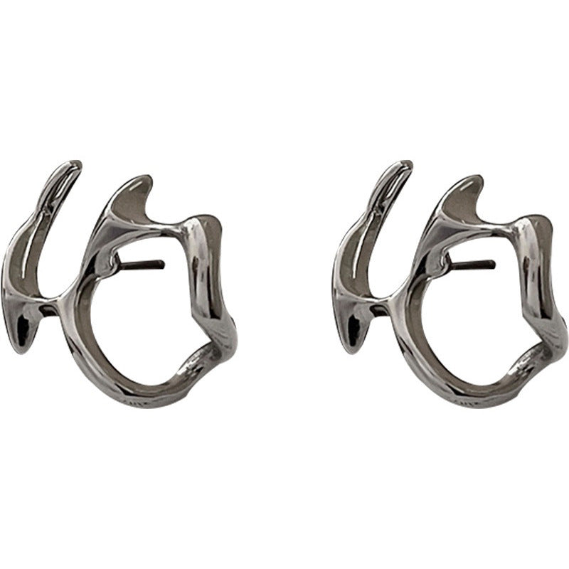 Elegante und Moderne Ohrstecker Brehn