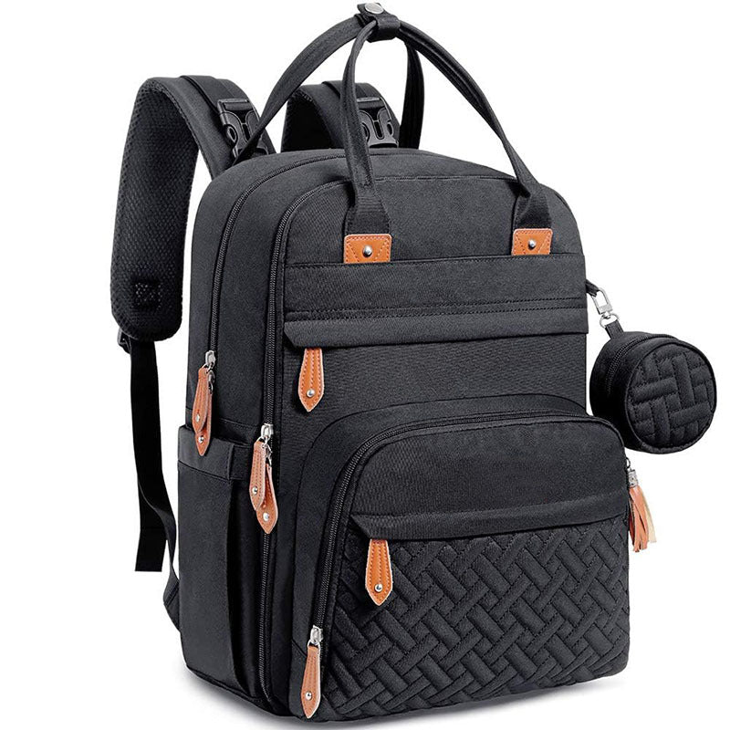 Multifunktionaler Laptop-Rucksack mit Organizer Brehn