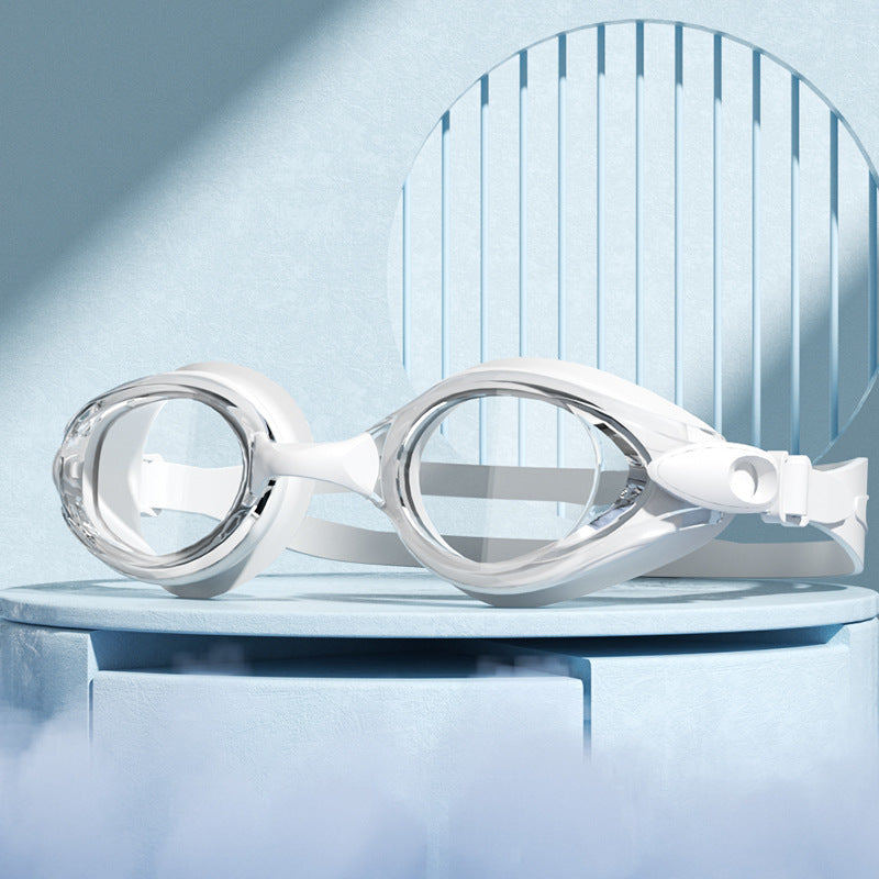 Hochsichtbare Schwimmbrille Brehn