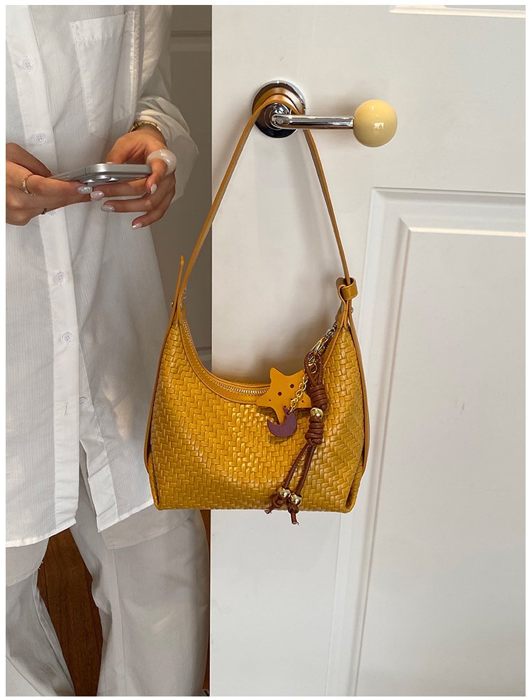 ven Leder Hobo Tasche Brehn