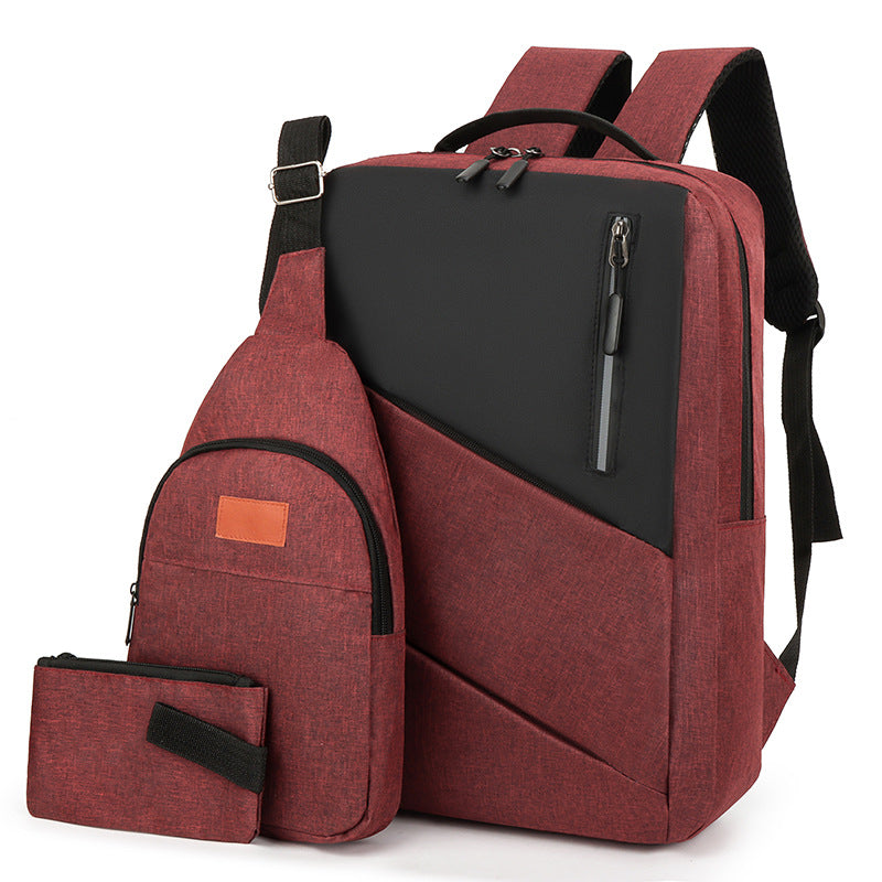 Vielseitiger Laptop-Rucksack Brehn