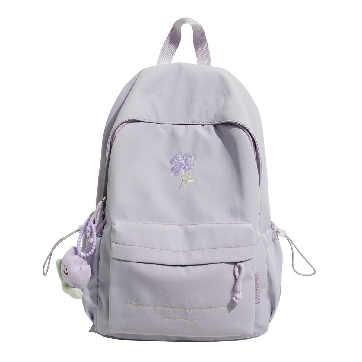 Lässiger gestickter Rucksack Brehn