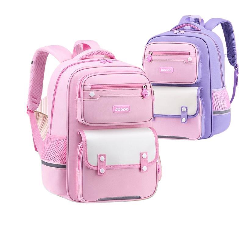 Schulrucksack Mit Mehreren Fächern Brehn