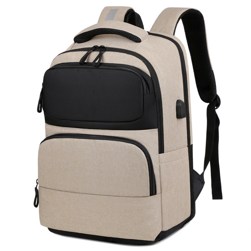 Multi-Zweck-Reise-Schulrucksack Brehn