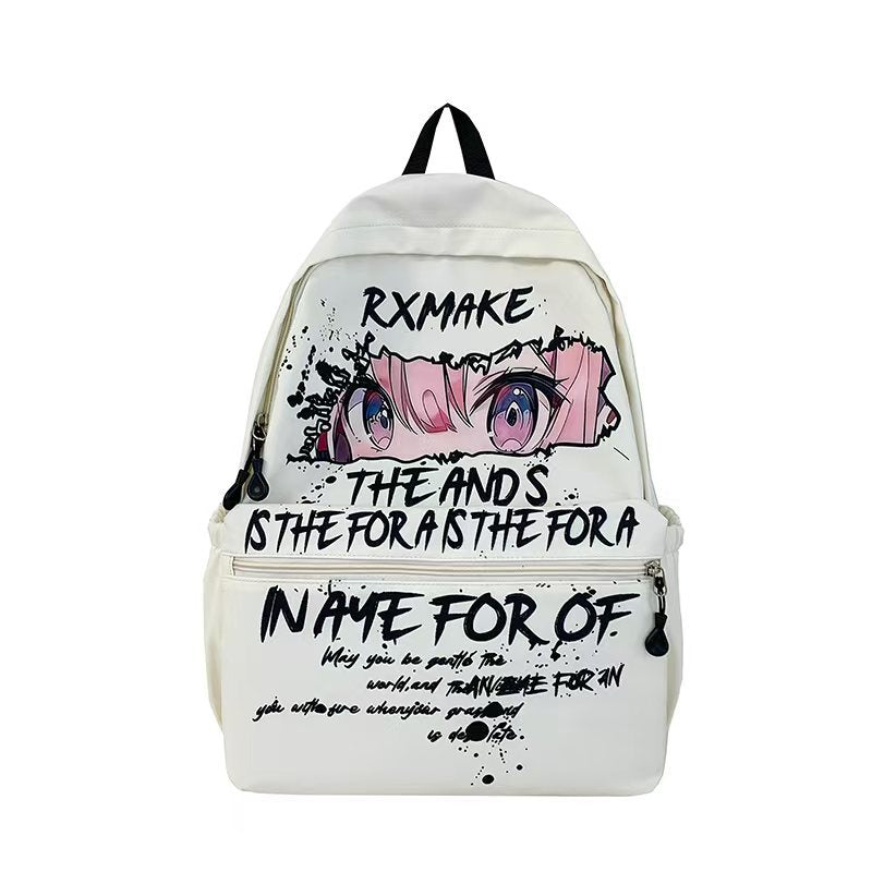 Kreativer Grafikdesign-Rucksack Brehn