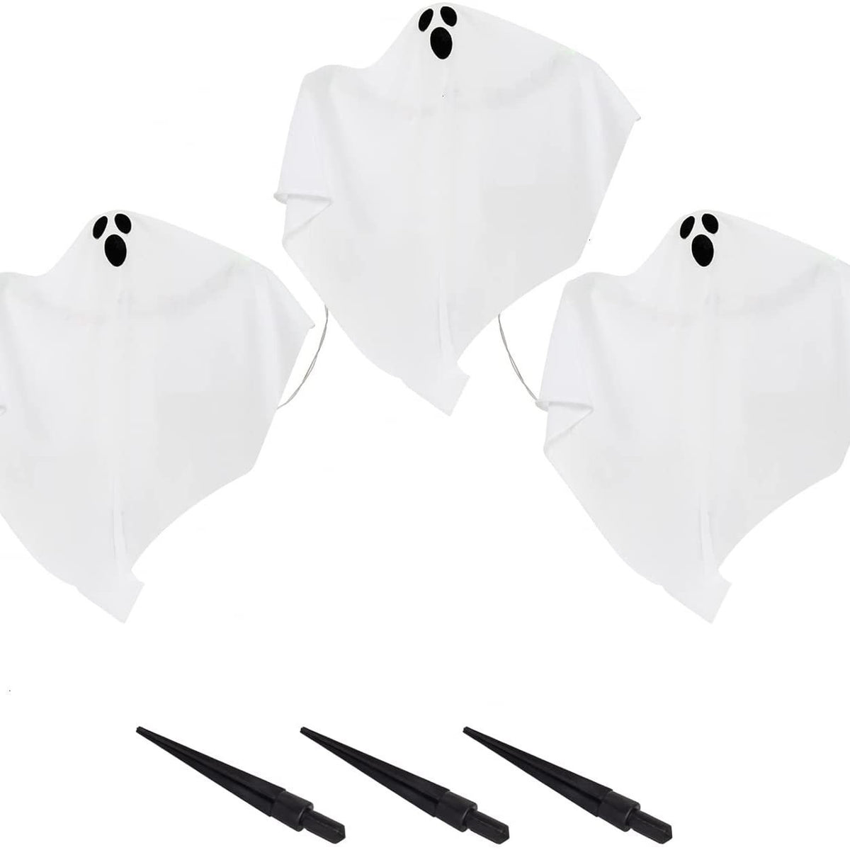 Animierte Halloween-Geisterdekorationen Brehn