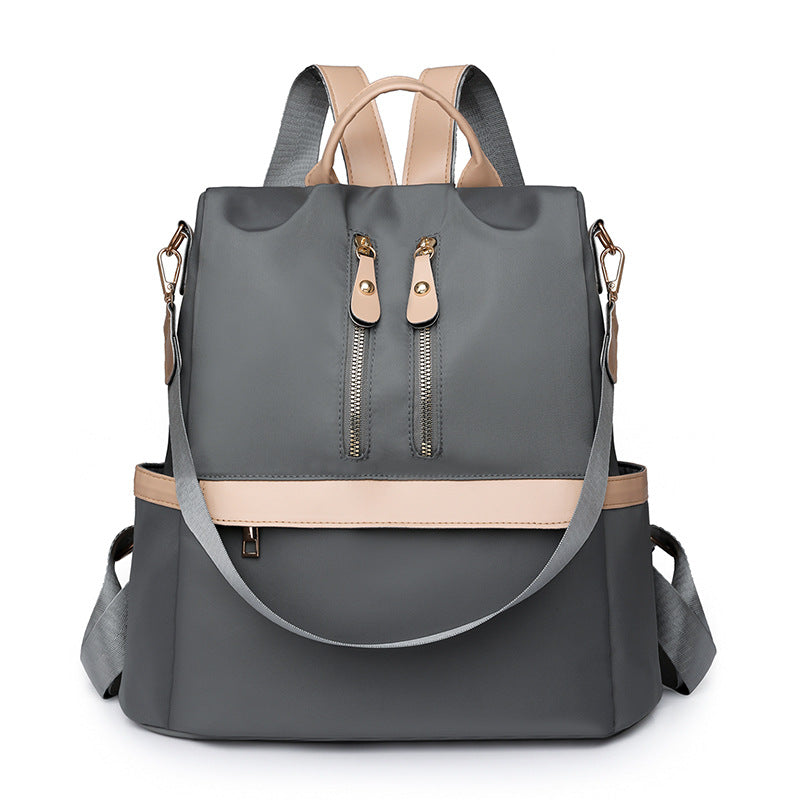 Stylischer moderner multifunktionaler Rucksack