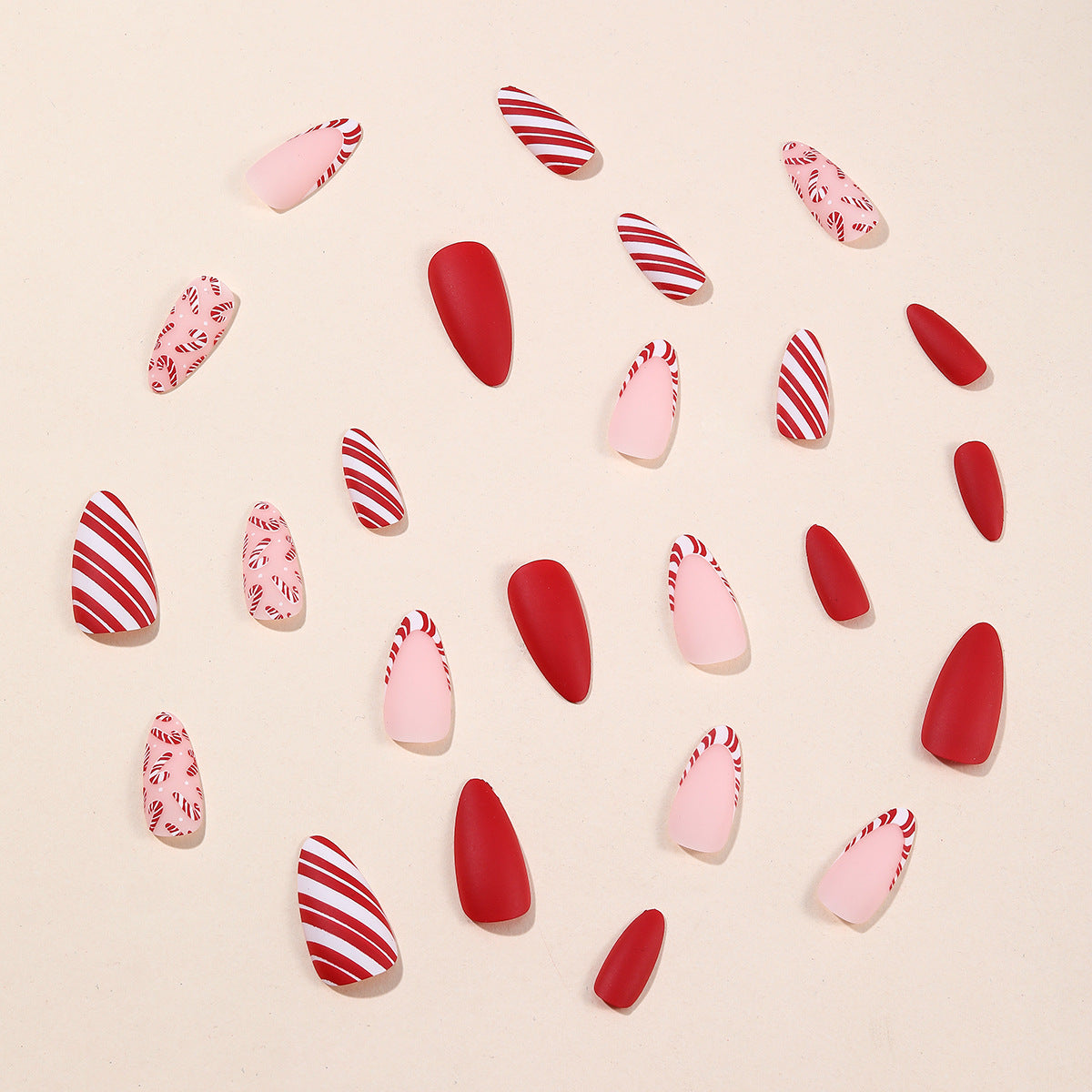 Urlaubs-Themen-Nagelkunst Brehn