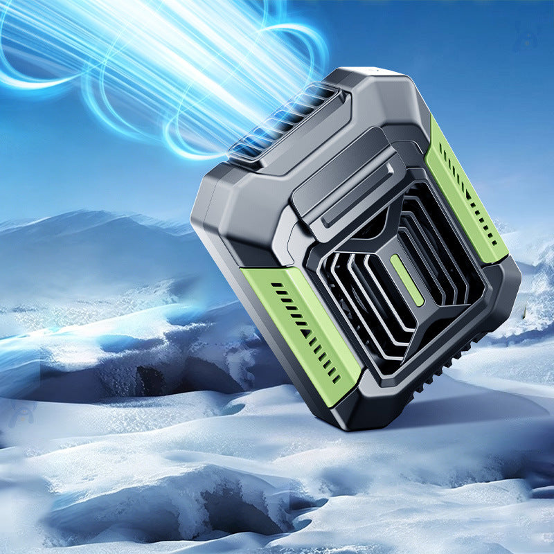 Tragbarer Mini-Kompaktventilator Brehn