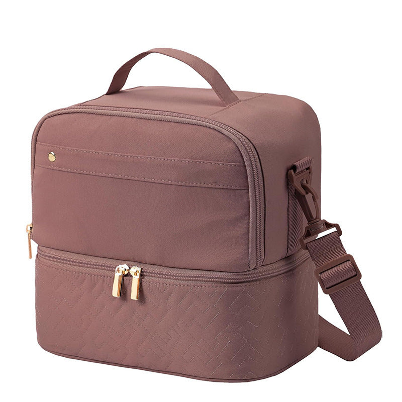 Gepolsterte Multifunktionale Kosmetiktasche Brehn