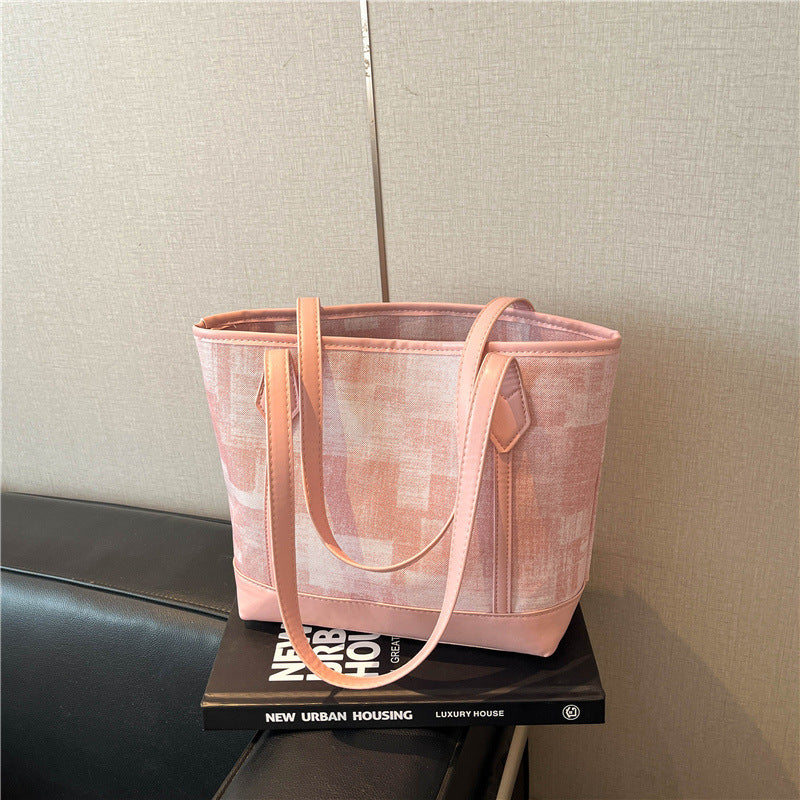 WoStylish Texturiertes Utility Tote Bag Brehn