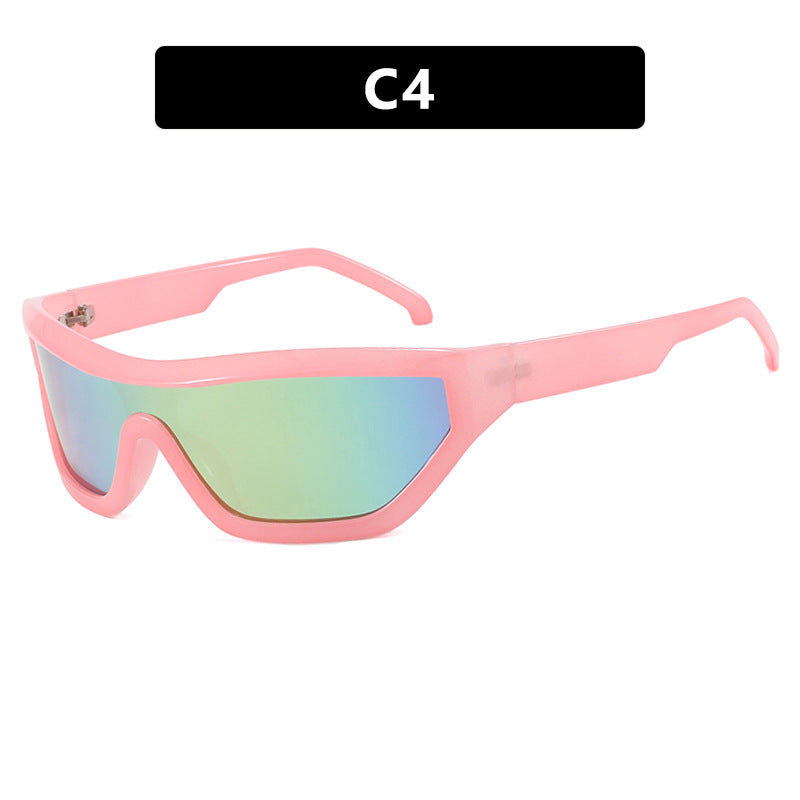 Damen Sportliche Sonnenbrille Brehn