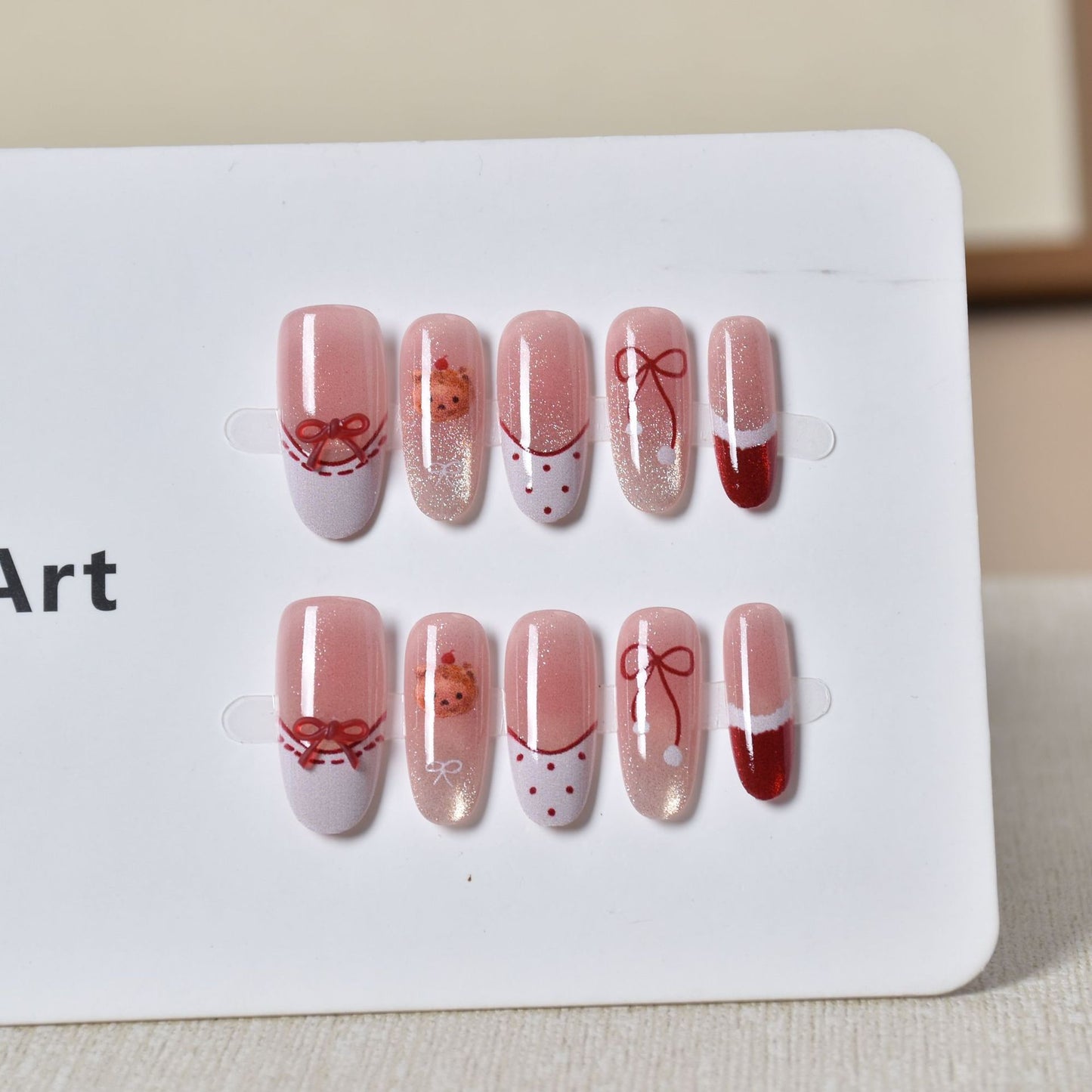 Nail Art Brehn