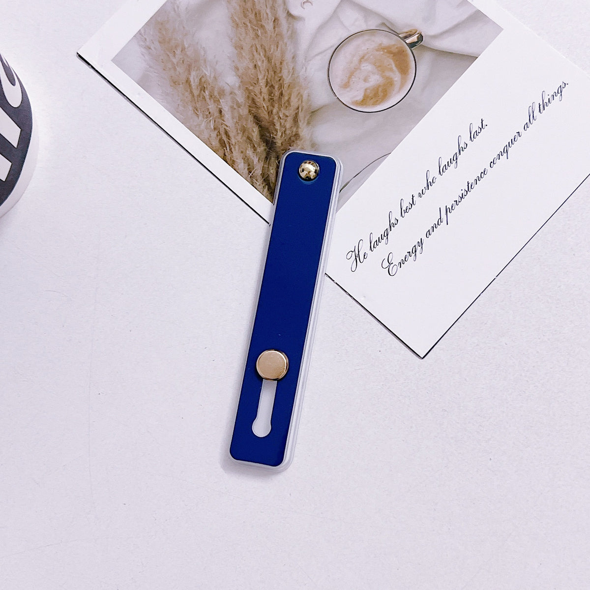 Minimalistisches Lesezeichen Brehn