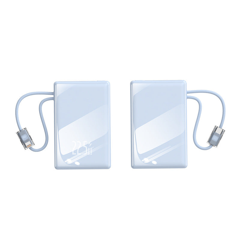 Tragbare Powerbank Brehn