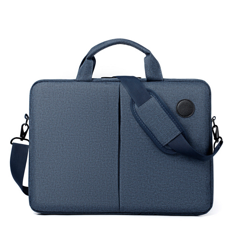Professionelle Slim Laptop Aktentasche Brehn