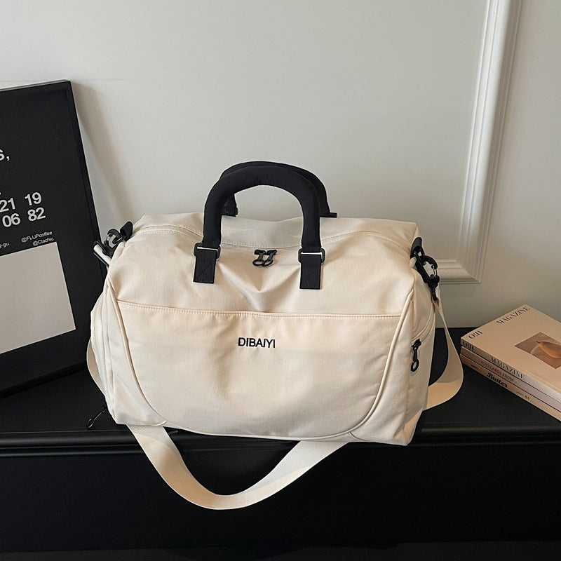 Vielseitige Sport-Duffel-Tasche
