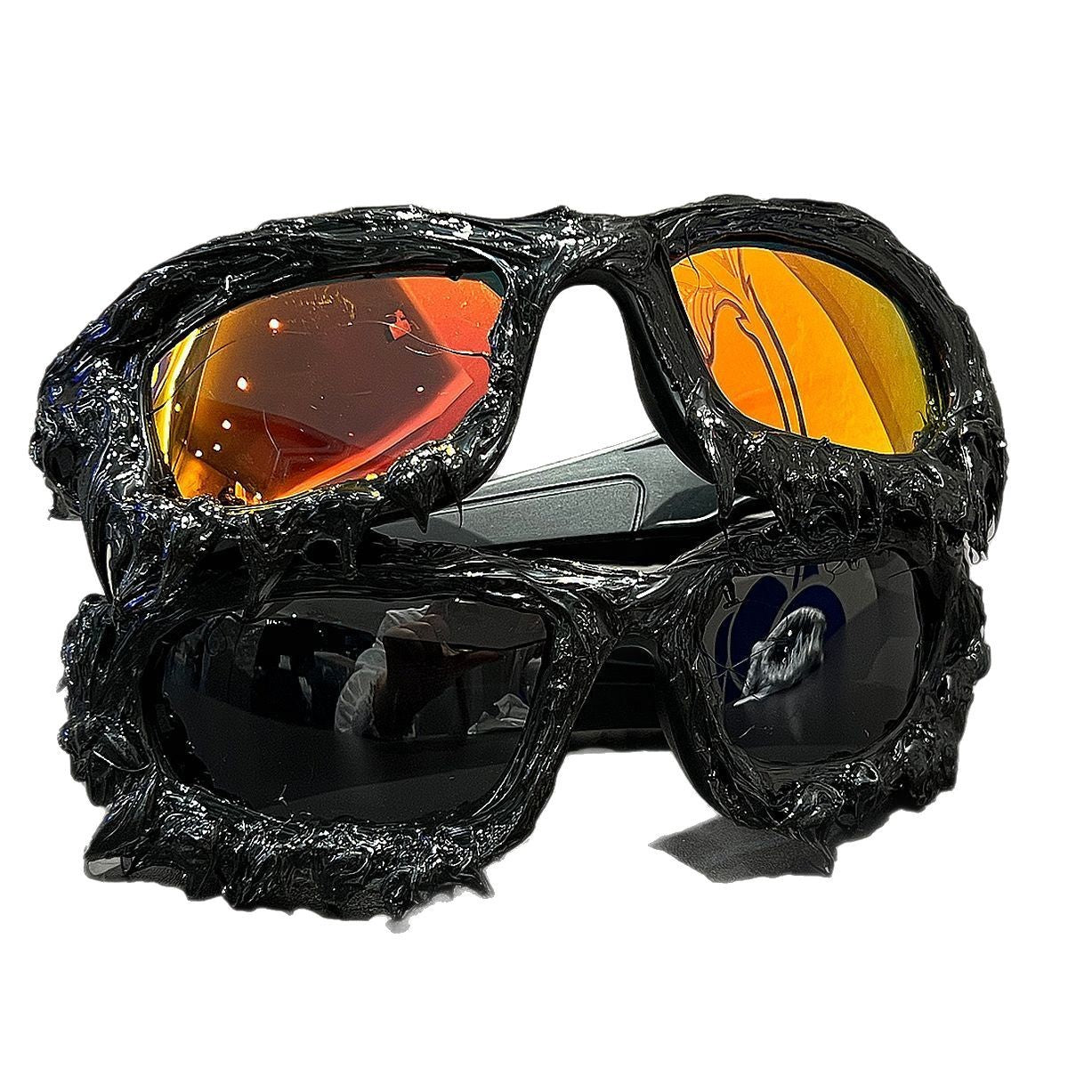 Damen Sportliche Skibrille mit innovativem Design Brehn